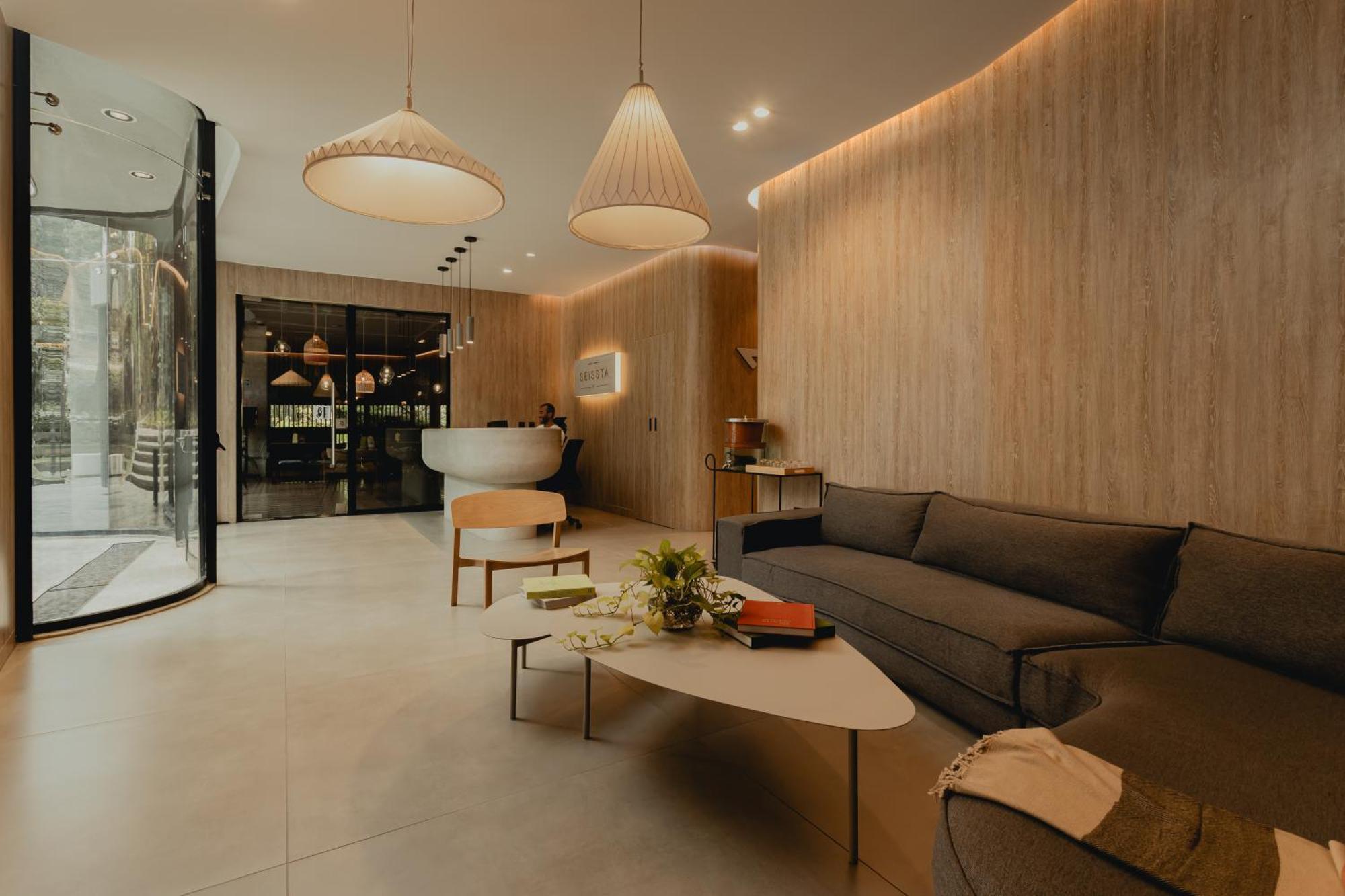 Seissta Medellin Aparthotel ภายนอก รูปภาพ