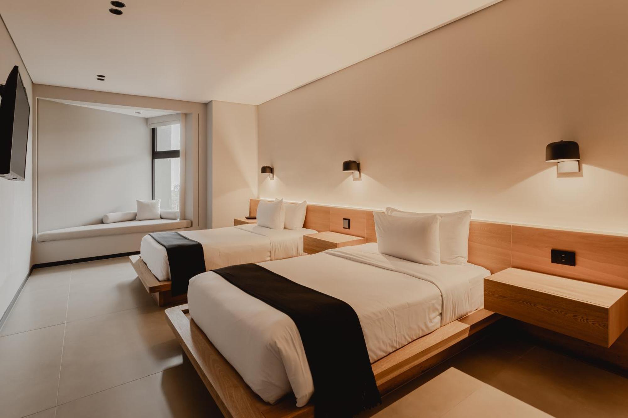 Seissta Medellin Aparthotel ภายนอก รูปภาพ