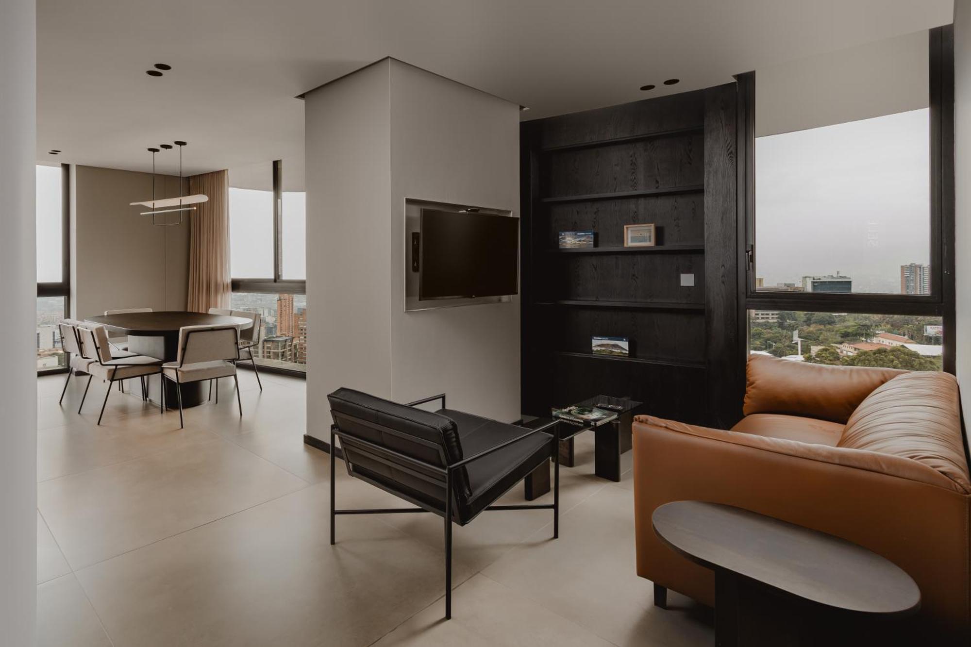 Seissta Medellin Aparthotel ภายนอก รูปภาพ