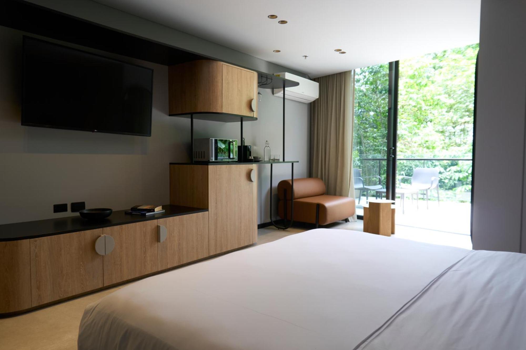 Seissta Medellin Aparthotel ภายนอก รูปภาพ