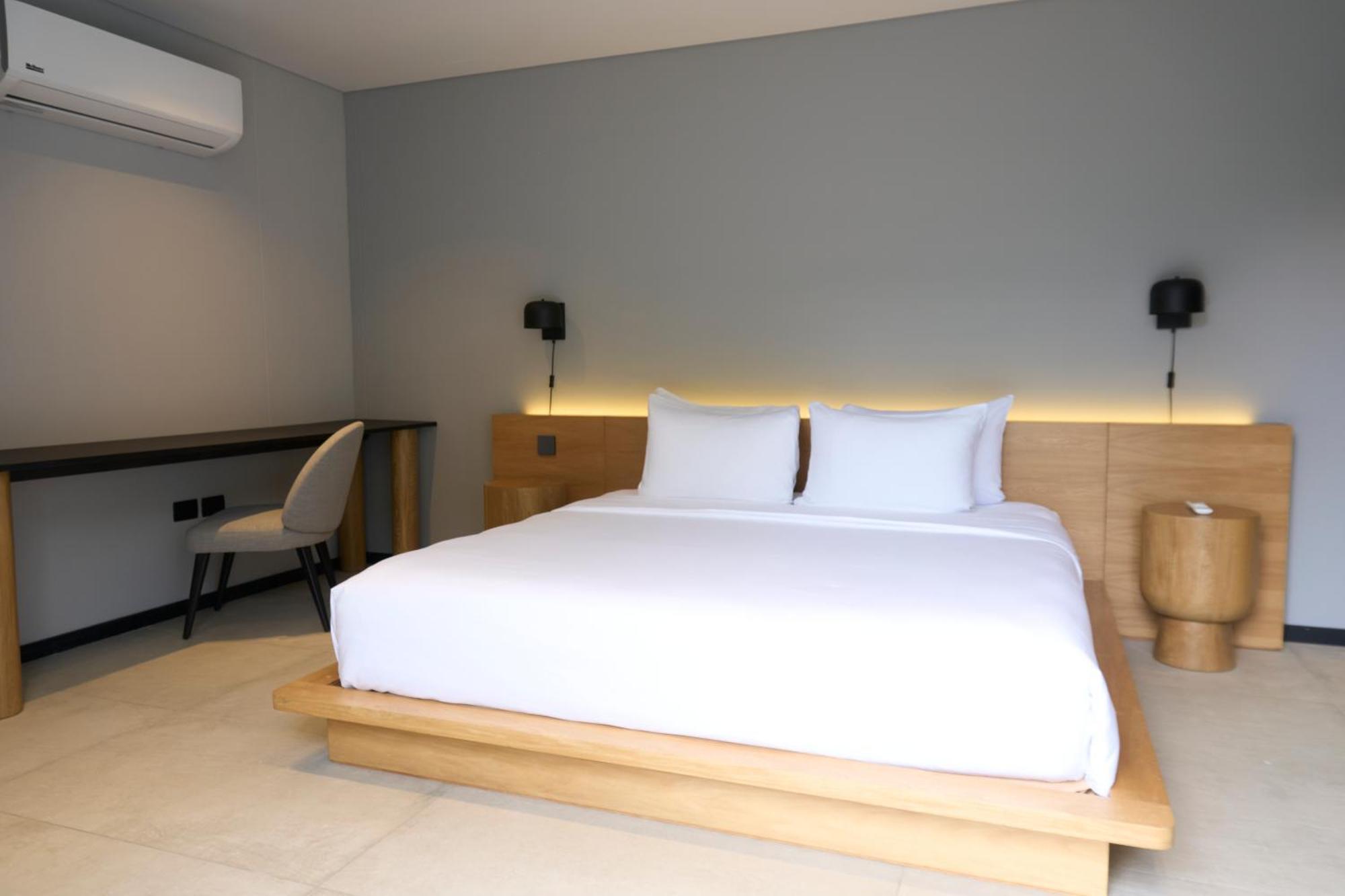 Seissta Medellin Aparthotel ภายนอก รูปภาพ
